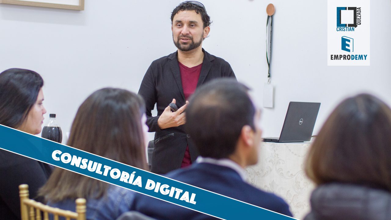 Consultoria Digital. Estrategias De Marketing Y Ventas