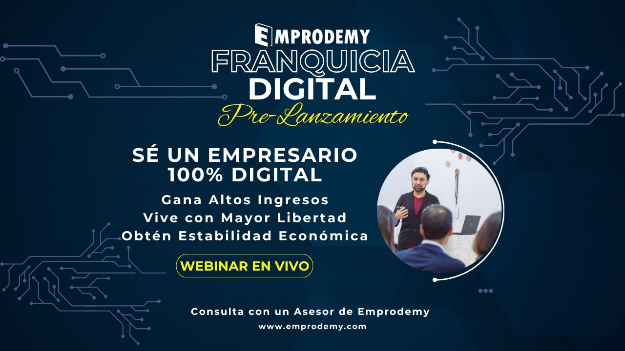 Pre-Launch Franquicia Digital - Portada